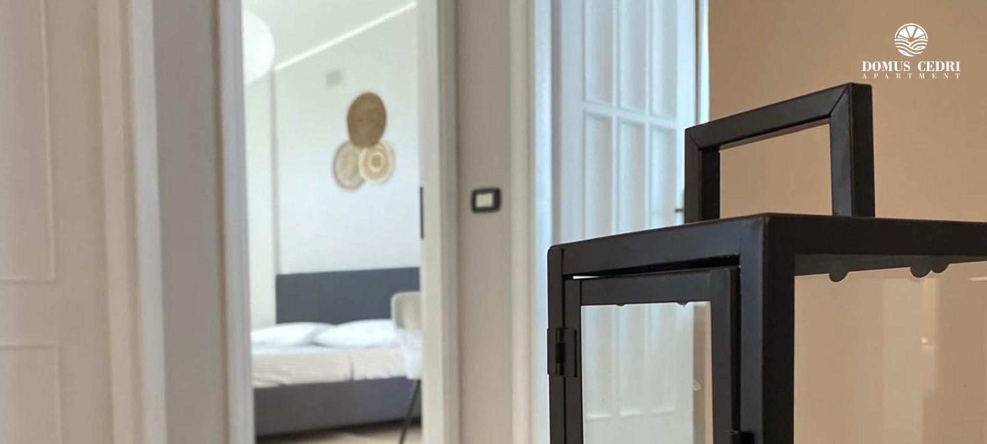 Domus Cedri Apartment Santa Maria del Cedro Kültér fotó