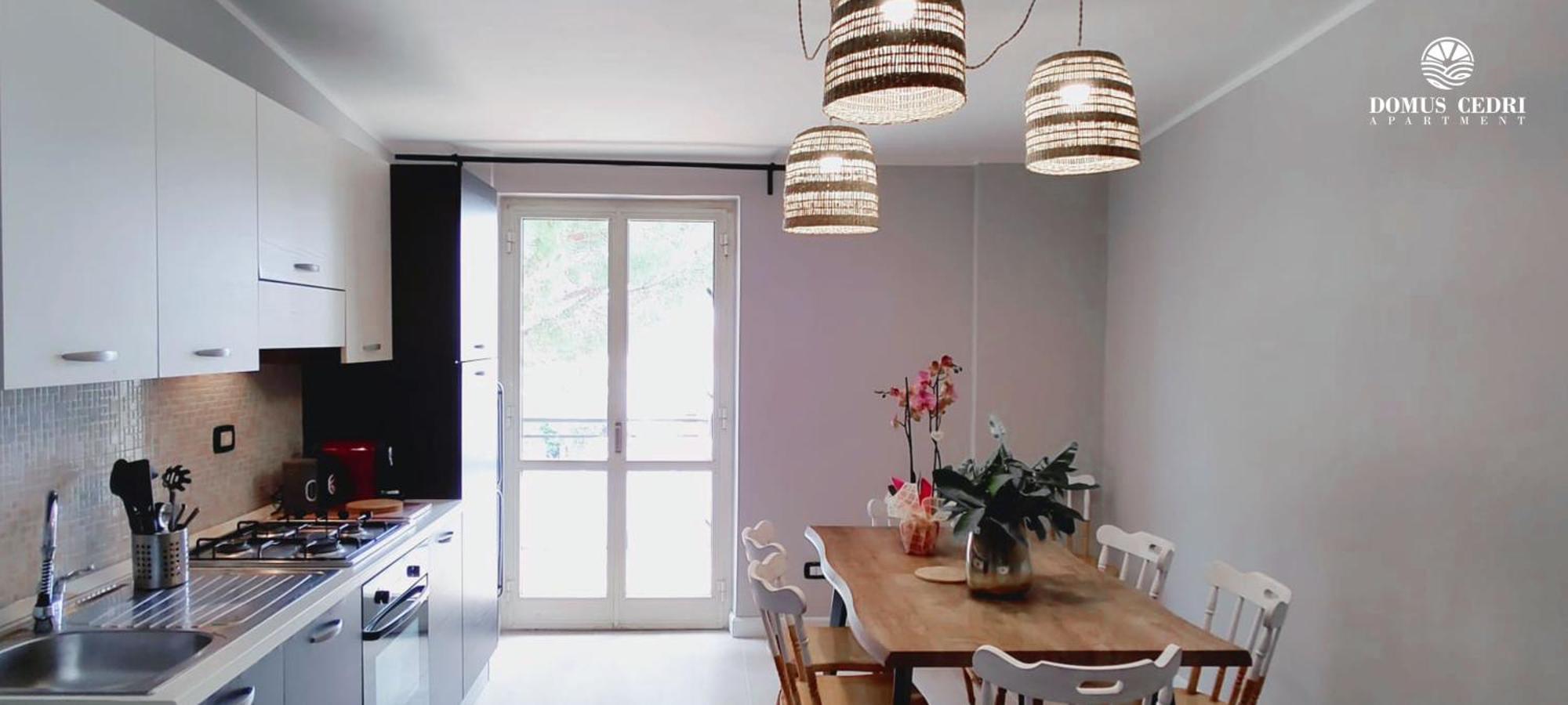 Domus Cedri Apartment Santa Maria del Cedro Kültér fotó